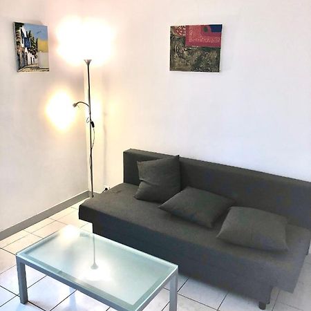 Studio Apartment Near To Paris Кретей Екстер'єр фото