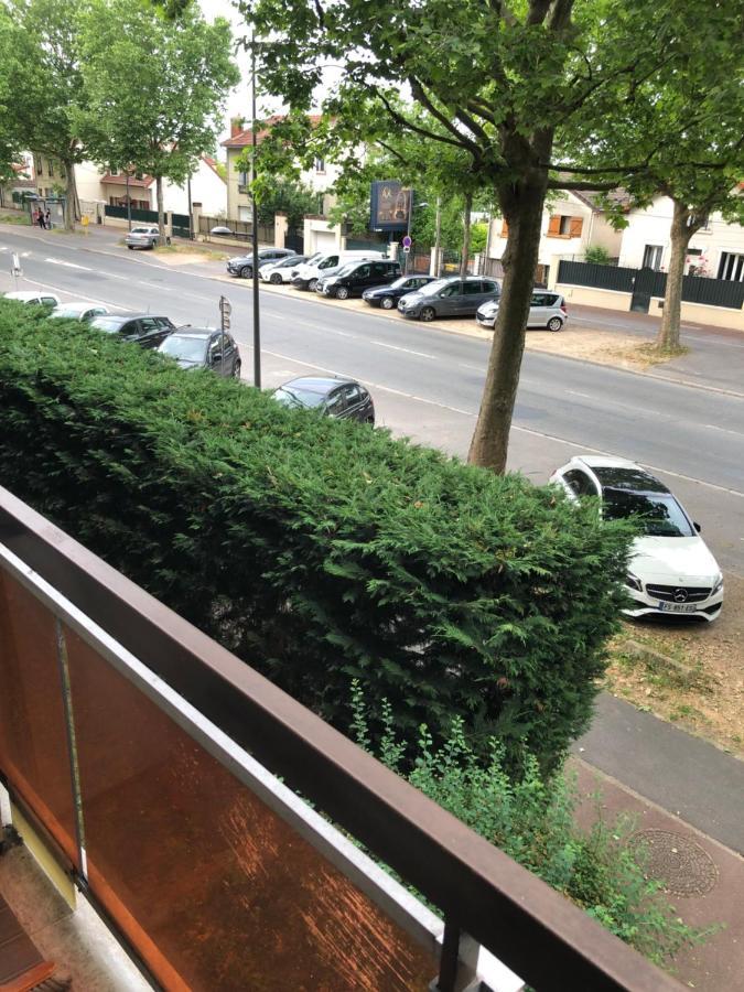 Studio Apartment Near To Paris Кретей Екстер'єр фото