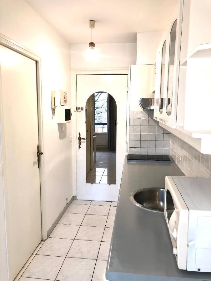 Studio Apartment Near To Paris Кретей Екстер'єр фото
