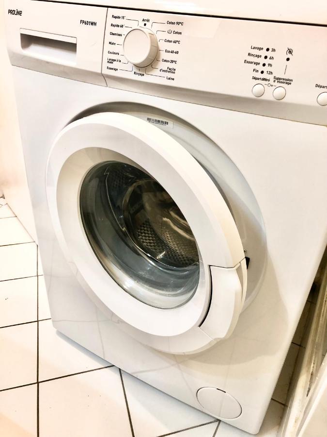 Studio Apartment Near To Paris Кретей Екстер'єр фото