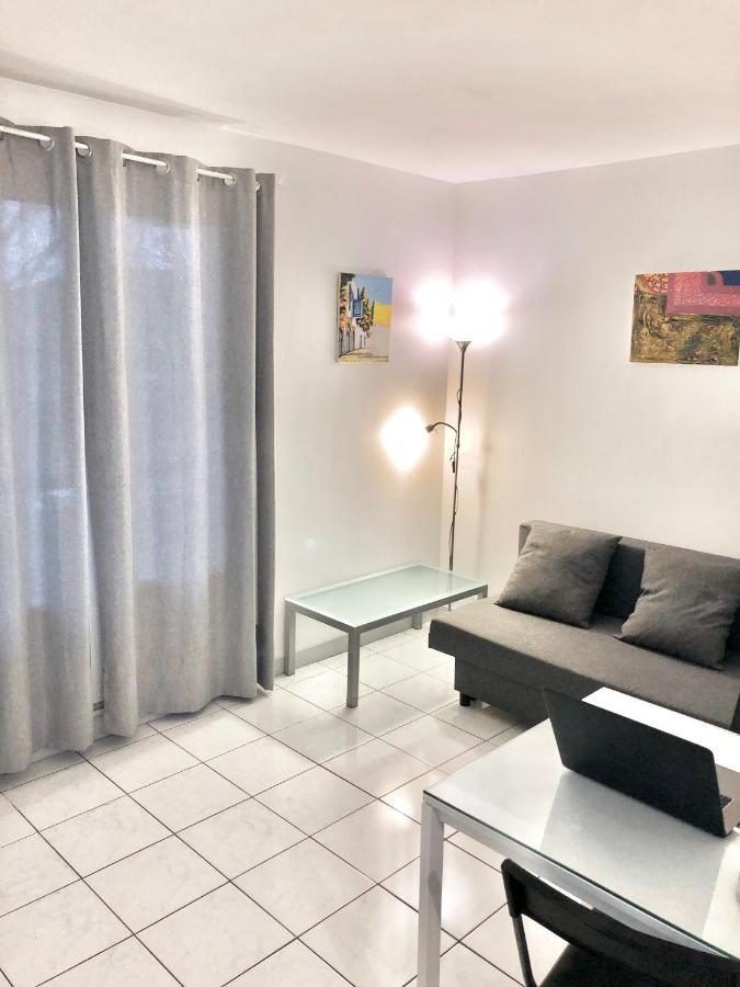 Studio Apartment Near To Paris Кретей Екстер'єр фото