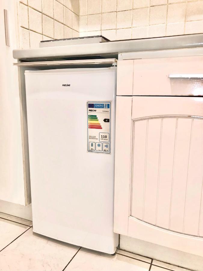 Studio Apartment Near To Paris Кретей Екстер'єр фото
